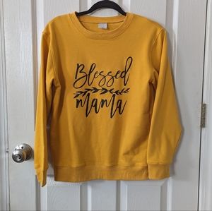 Blessed Mama Shirt